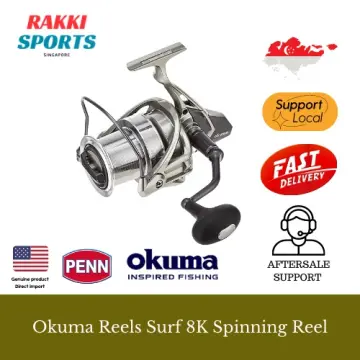 OKUMA REELS SURF