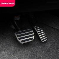 Jameo Auto Stainless Steel Car Pedals for Suzuki Swift Sport Ignis Alto Grand Vitara 2005-2017 Jimmy 2012-2017 Auto Pedal Cover