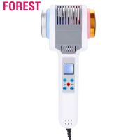 Hot Cold Hammer Ultrasonic Cryotpy Skin Rejuvenation