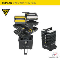 ชุดเครื่องมือสนาม 55 ฟังก์ชั่น TOPEAK PREPSTATION PRO