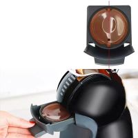 Suitable for DOLCE GUSTO with spoon and cleaning brush coffee capsule cup coffee filter filter reusable 3/6 set