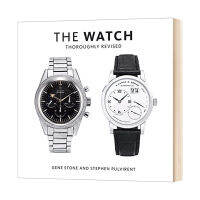 Watch thoroughly revised watch appreciation English original clock