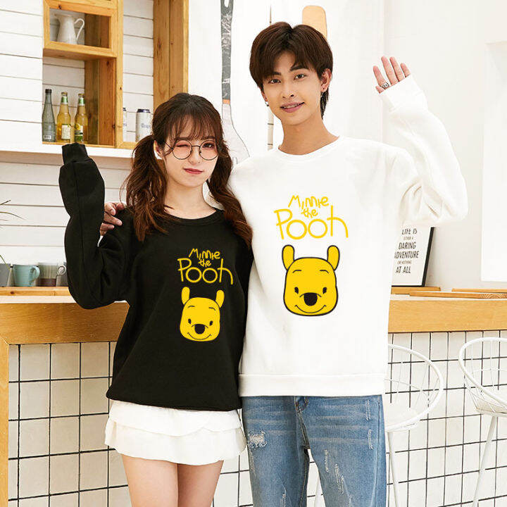 สินค้าในไทย-เสื่อแขนยาวคอกลม-พิมพ์ลายการ์ตูนน่ารัก-เสื้อกันหนาวแฟชั่นเกาหลี-ใส่ได้ทุกฤดู-สีครบไซส์ครบ-ปลีกและส่ง-bk382-o