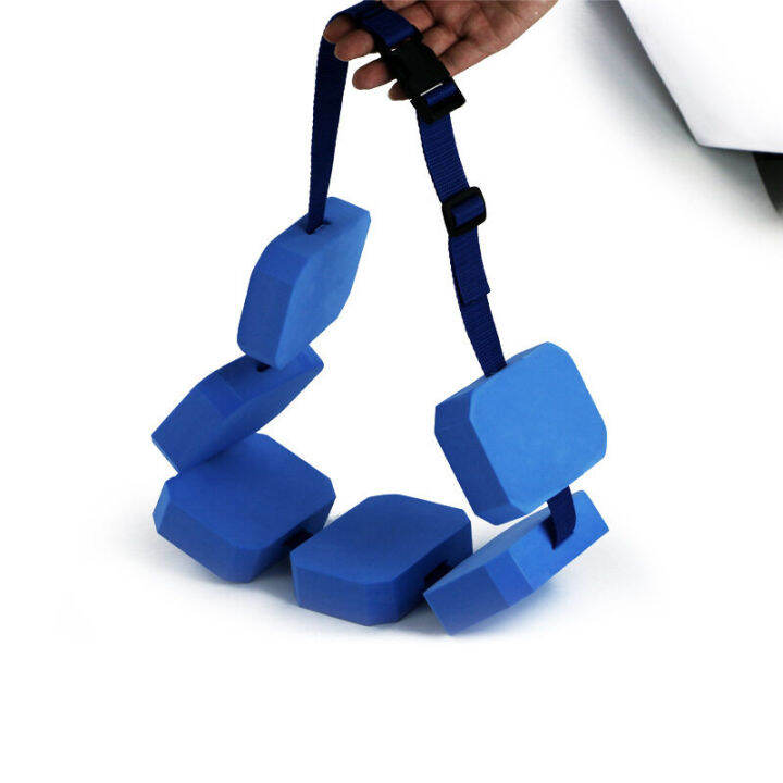 swimming AIDS Children's swimming buoyancy belt, foam back floating