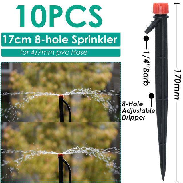 cw-kesla-5-10pcs-greenhouse-garden-irrigation-watering-sprinkler-misting-spray-dripper-nozzles-stake-for-self-watering-system