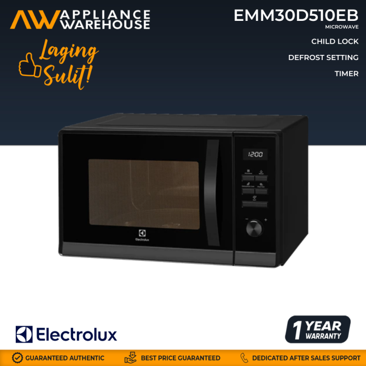 electrolux microwave oven price