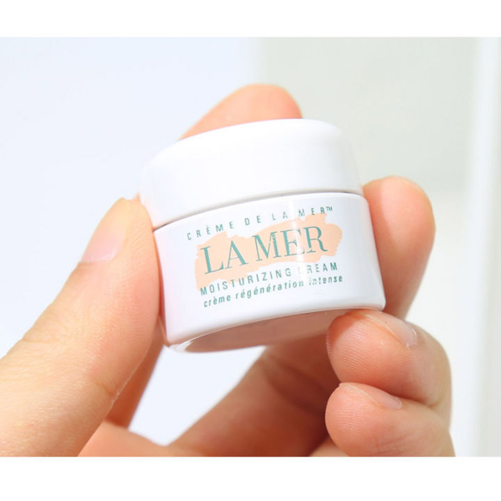 sale-la-mer-the-moisturizing-cream-7ml-15ml-มอยเจอร์ไรเซอร์บำรุงผิวหน้า-ครีม-ครีมบำรุงผิวหน้า-lamer-skincare