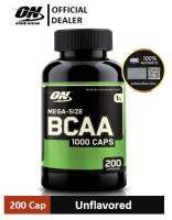 OPTIMUM Nutrition BCAA 1000 Caps (200 Capsules)