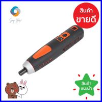 สว่านไขควง BLACK&amp;DECKER BD40K27-B1 4 โวลต์CORDLESS POWER SCREWDRIVER BLACK&amp;DECKER BD40K27-B1 4V **ราคาดีที่สุด**