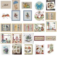 【hot】 PDF by E-mail top selling 2-1 Stich Embroidery set drawing Needlework