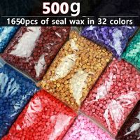 【YF】☋  500g Wax Tablet Pill Beads Envelope Sticks for Wedding Ancient Waxs