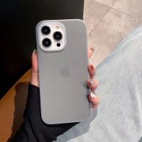 Apple แบบรวมทุกอย่าง SCe13มีเคสโทรศัพท์14P สำหรับเคสป้องกันแบบใหม่15รของ Apple iPhone Fruit 11ป้องกันการตก X สีทึบ12