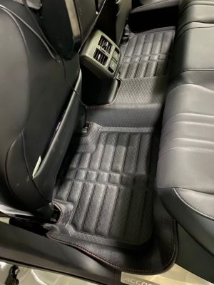 พรมรถยนต์ 6D ฮอนด้า แอคคอร์ด เจเนอเรชั่นที่ 10 (ปี 2018 - ปัจจุบัน), Honda Accord G10 (2018 - Now)