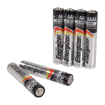4Pcs AAAA Batteries LR61 EN96 MN2500 4A 1.5V Alkaline for surface