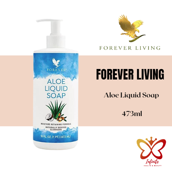 Forever Living Aloe Liquid Soap 473ml Lazada PH