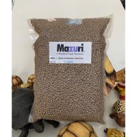 อาหารเต่า Mazuri 5M87 (อาหารเต่าน้ำ) อาหารเต่าญี่ปุ่น Mazuri Aquatic Turtle 1 กิโลกรัม(หมดอายุ 11/2022)