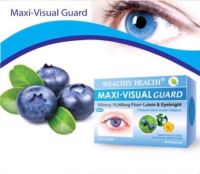 ???Wealthy Health Maxi-Visual Guard ❥วิตามินบำรุงดวงตาที่ขายดีที่สุดของ Wealthy Health ยอดขายอันดับ1 ของออสเตรเลีย