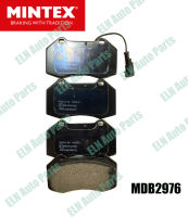 Mintex ผ้าเบรคหน้า (ของอังกฤษ) (brake pad) อัลฟาโรเมโอ ALFA ROMEO-AR Mito ปี 2014