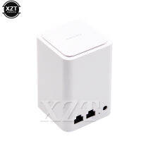 1PCS 300Mbps WiFi RJ45 Range Extender Wireless Wifi RouterRepeaterAPWps Mini Dual Network Built-in Antenna 2.4Ghz Mini Dual