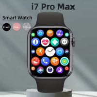 ✴♠∈ Original SmartWatch I7 Pro Max Series 7 Phone Call Custom Watch Face Sport Waterproof Man Women Wireless Charging Smart Watch