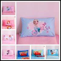 【hot】◐✧☁ pillow sham for kids bedroom Frozen 30x50cm case covers 3d cartoon printed bedding