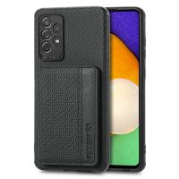 ❇✶ Camera Protect Card Slot Leather Coque for Samsung Galaxy A12 M12 M13 M23 M33 Flip Case RFID Block Wallet Etui A53 M 23 13 A 12