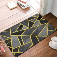 Olanly Soft Non-slip Living Room Car Doormat Absorbent Bathroom Bath Mat Thicken Kitchen Bedroom Floor Rug Home Decoration