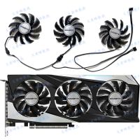 ใหม่เอี่ยม RTX3050 Gigabyte 3060 3060ti เกมเมจิกนกอินทรีการ์ดจอ PLD08010S12HH แฟน (ต้นฉบับและของแท้. รับประกัน3ปี