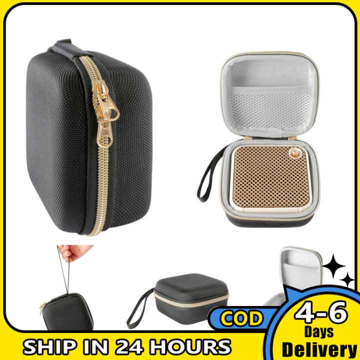 กล่องเก็บของเคสพกพาใช้ได้กับ-willen-bluetooth-compatible-speaker-แบบพกพา-kopor-perjalanan