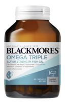 Blackmores Omega Triple