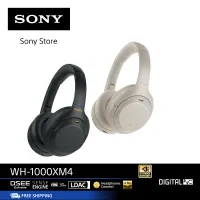 [Pre-order] SONY WH-1000XM4 Over Ear Headphone with Noise Cancelling + Hi Res (Ship within 30 days after purchased)