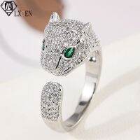 Wedding Jewelry Leopard Ring