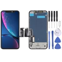 Encounteryou หน้าจอ LCD YK สำหรับ iPhone XR พร้อม Digitizer ประกอบเต็มตัวเครื่อง