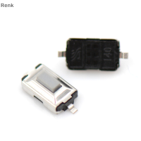 Renk 20ชิ้น/เซ็ต3*6*2.5MM สัมผัสปุ่มกดสวิทช์ Tact Switch Micro Switch 2-Pin