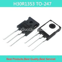 5ชิ้น H30R1353ต่อ-247 30A 1350V IGBT เตาไฟฟ้า30R1353 TO247ใหม่ของแท้