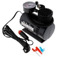 Portable Electric Mini 12V Air Compressor Pump Car Tyre Tire Inflator 300PSI Motorcycles Inflatable Pump