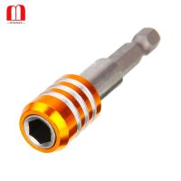 【cw】 BINOAX 60mm Mayitr Release Magnetic Screwdriver Bit Holder 1/4 quot; Shank Length Holders