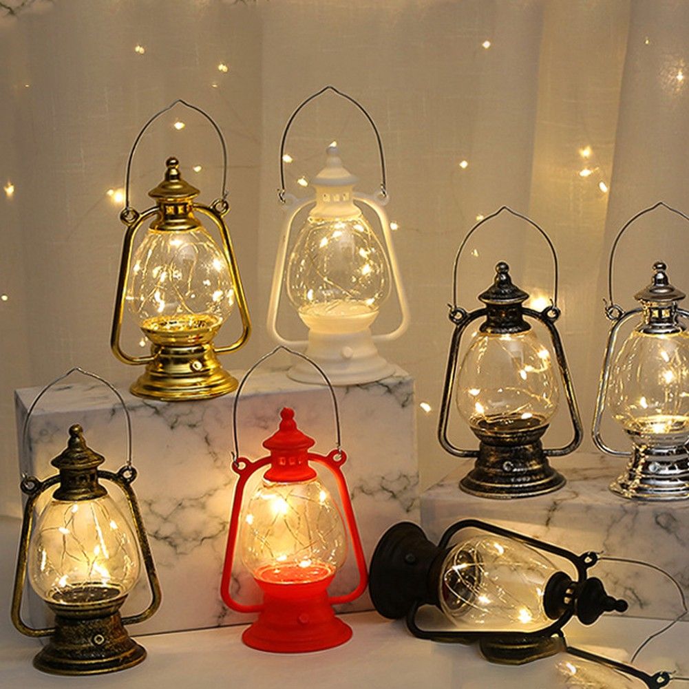 small christmas lamps