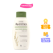 Sữa tắm dưỡng ẩm hàng ngày Aveeno Daily Moisturizing Body Wash 354ml