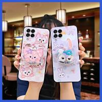 Soft Case Cover Phone Case For Samsung Galaxy M53 5G/SM-M536B Cute Dirt-resistant cartoon Waterproof Shockproof Durable