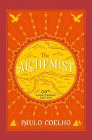 [คลังสินค้าพร้อม] นักเล่นแร่แปรธาตุThe Alchemist 30th ANNIVERSARY Edition English Original Edition