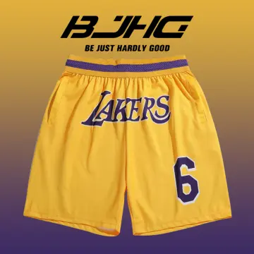 Concept Shorts design of our Lakers - MNL Kingpin Bahrain