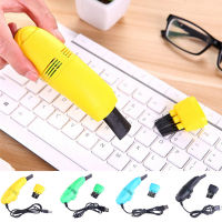 1pcUSB Keyboard Cleaner PC Laptop cleaner Computer Vacuum Cleaning Kit Tool Remove Dust Brush Home Office desk support wholesale