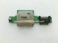 Original SD Card reader Panel SD 84--B for NTG2.5 Comand car dvd navigation audio repair parts