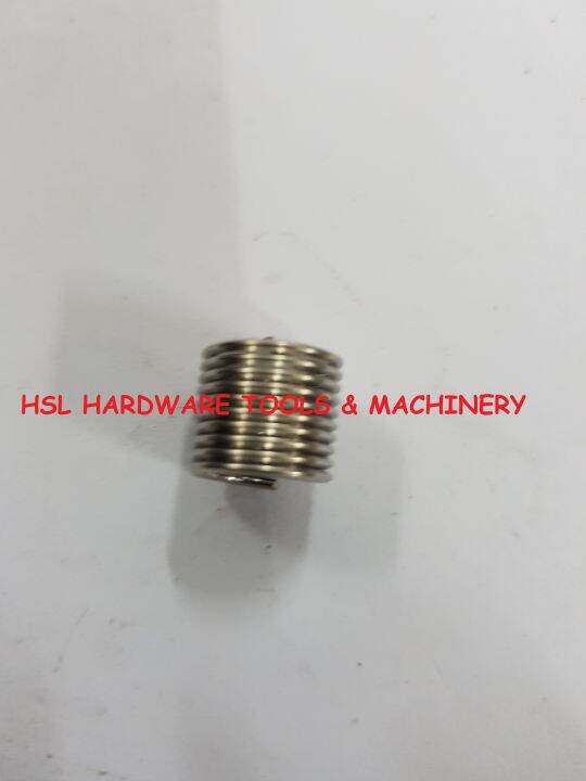 HELICOIL SCREW THREADED INSERT M10X1.25 Lazada
