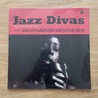 แผ่นเสียง – Jazz Divas - Classics By The Queens Of Jazz , Vinyl, LP, Compilation แผ่นเสียงมือหนึ่ง ซีล