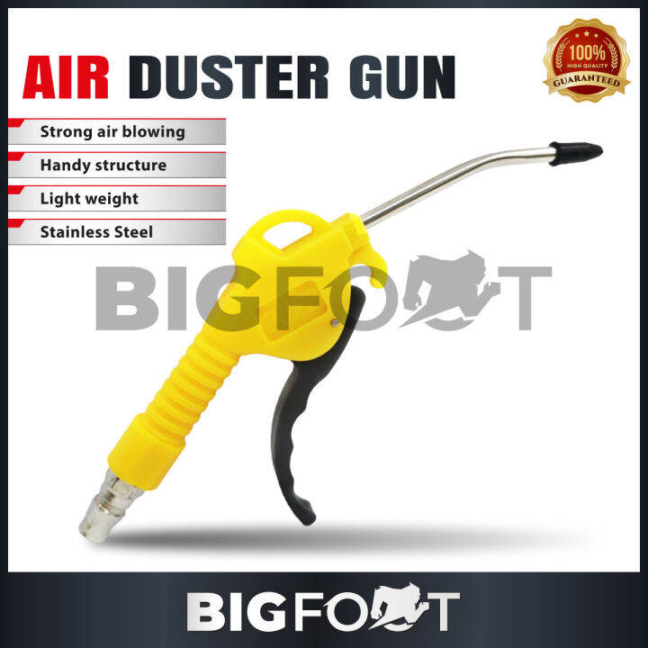 Air Duster Gun Air Blow Gun Pneumatic Cleaning Air Gun Lazada