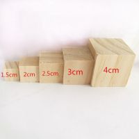 【YF】☏◊✱  Wood Blocks Kids Early Educational Assemblage Block Embellishment Woodwork