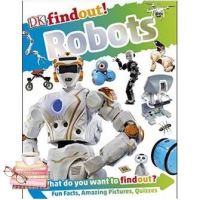 CLICK !! หนังสือ DK FINDOUT! :ROBOTS DORLING KINDERSLEY