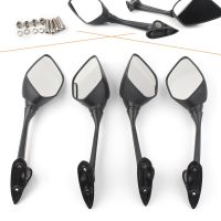 2Pcs/Pair Motorcycle Rearview Side Mirrors For Yamaha YZF R25 2014-2018 YZF R3 YZF-R3 2015 2016 2017 2018